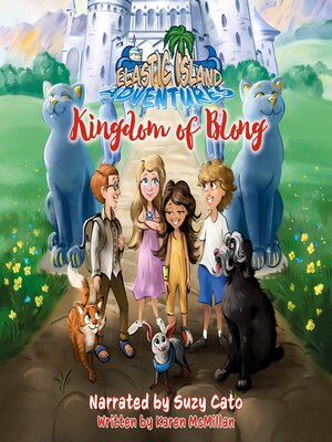cover image of Elastic Island Adventures